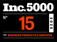 395323 Delegate CX - 2025Inc5000_black_Custom_SubList_Industry