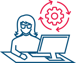 The Solution icon