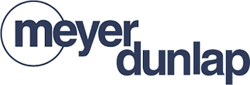 Meyer Dunlap logo
