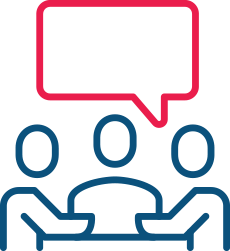 Develop and train icon