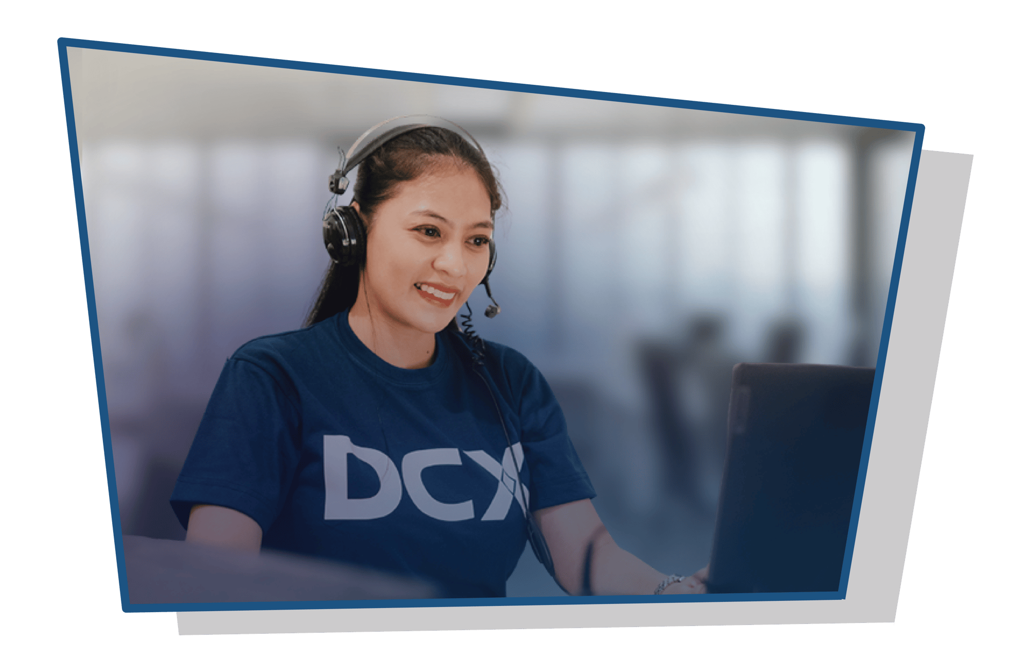 CUSTOMER SERVICE REPRESENTATIVE